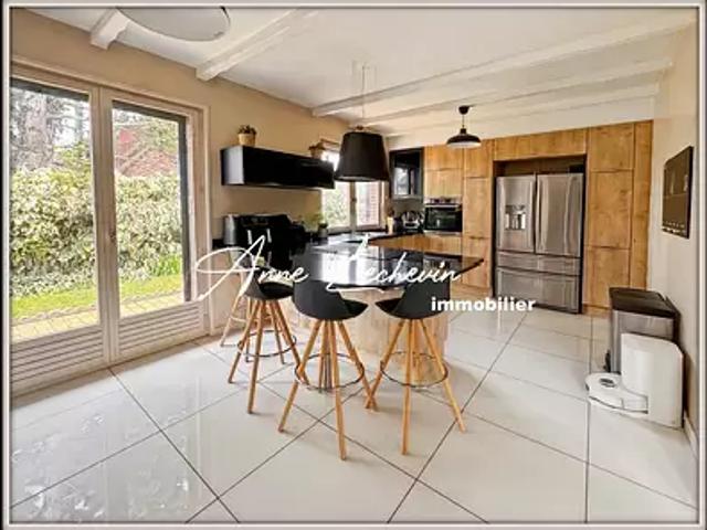 Provin 59185 Achat / Vente maison 6 pièces t6