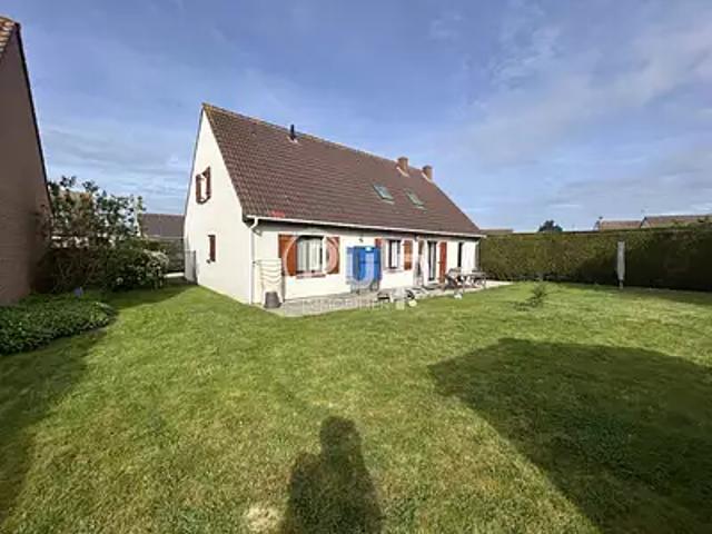 Provin 59185 Achat / Vente maison 8 pièces t8 jardin terrasse