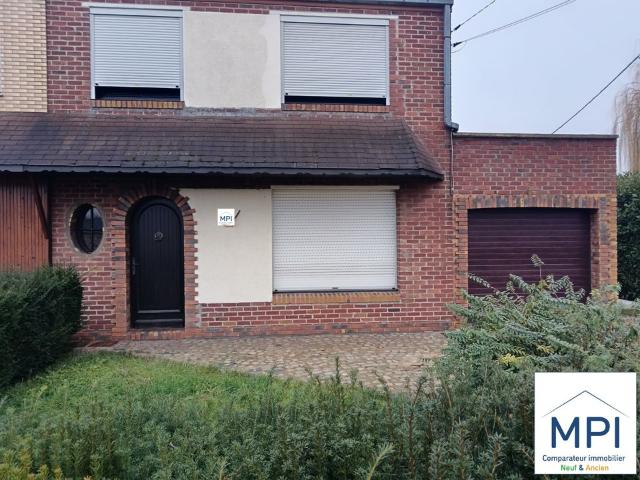Provin Vente Maison 59