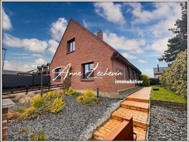 Provin Vente Maison 59