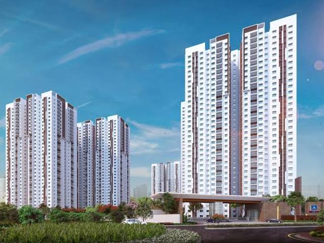 Provincia 2 Bedroom 1370 Sq. Ft. Apartment in Narsingi Hyderabad Listing ID: #9626