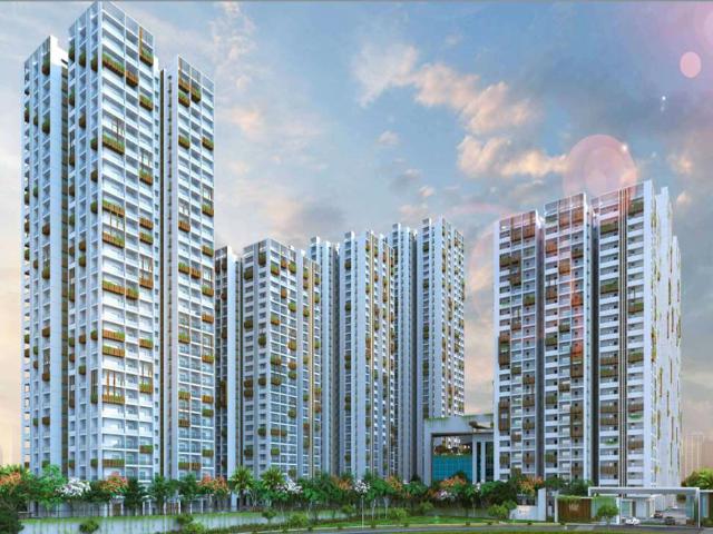 Provincia By Rajapushpa 3 Bedroom 2661 Sq. Ft. Apartment in Narsingi Hyderabad Listing ID: #10152
