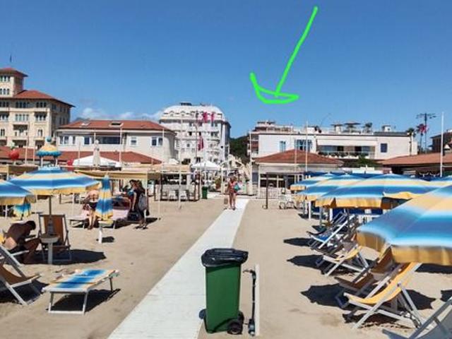 provincia di Lucca, a Viareggio alla pari vitto e alloggio a giovane signora