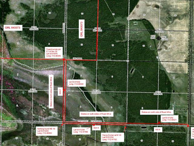 Provincial Grazing Lease For Sale!