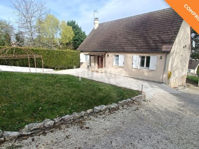 Provins Maison plain pied 5 chambres