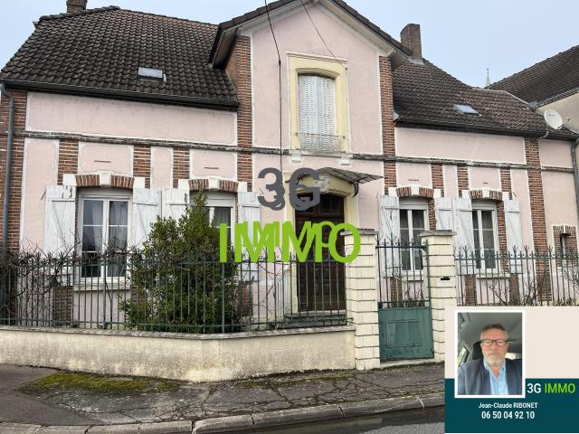 Romilly sur Seine Vente Maison 10
