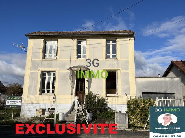 Provins Vente Maison 77