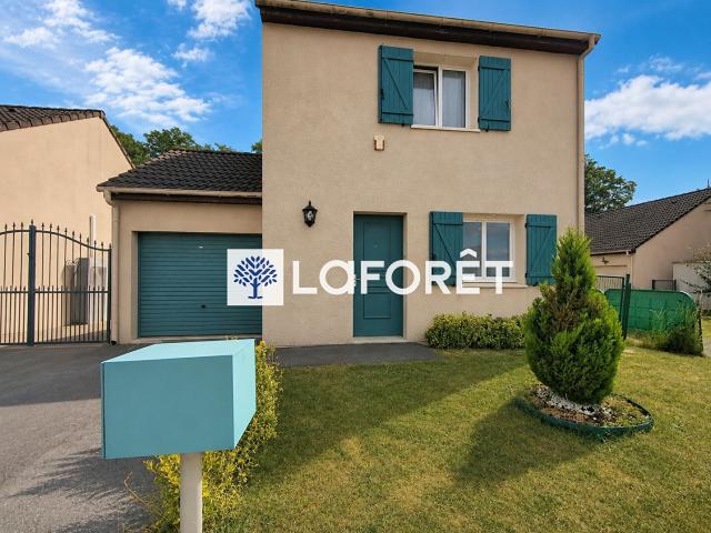 Provins Vente Maison 77