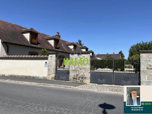 Provins Vente Maison 77