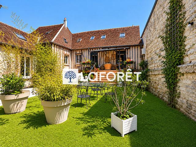 Provins Vente Appartement 77