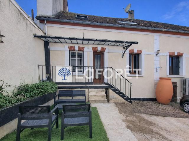 Provins Vente Maison 77