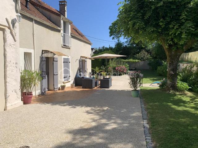 Provins Vente Maison 77