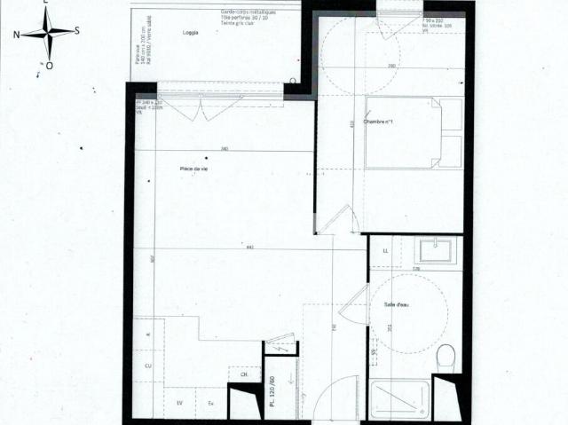 Provins Vente Appartement 77