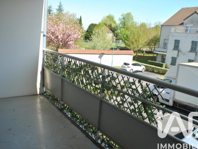 Provins Vente Appartement 77