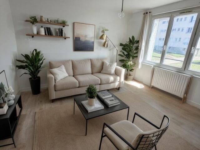 Provins Vente Appartement 77