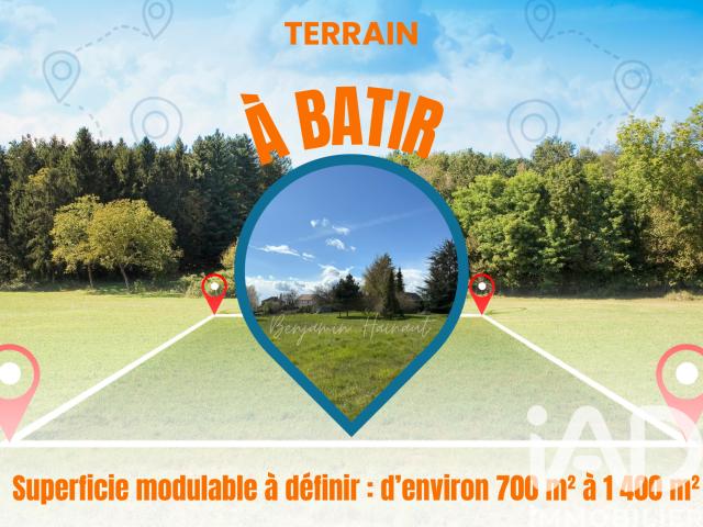 Provins Vente Terrain 77