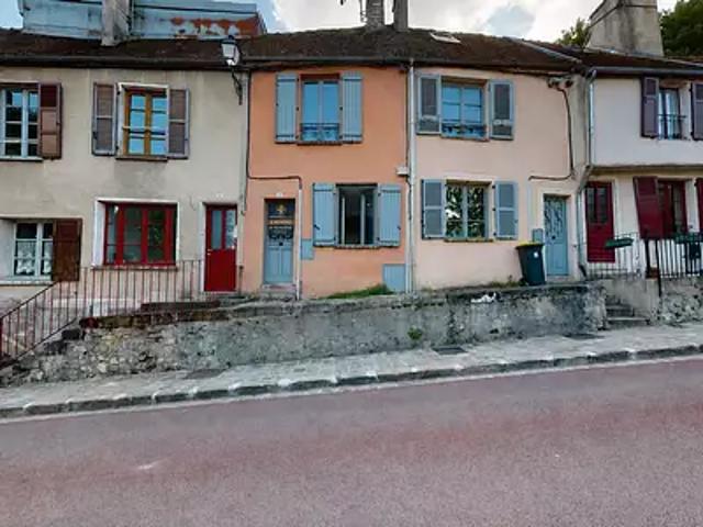 Provins 77160 Achat / Vente maison 4 pièces t4
