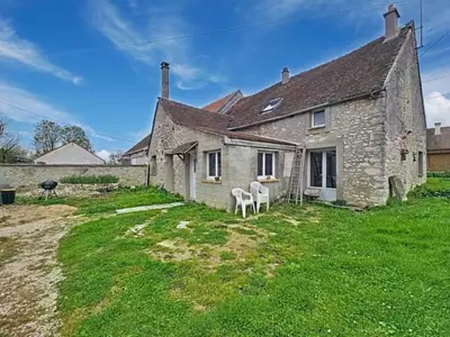 Provins 77160 Achat / Vente maison 5 pièces t5