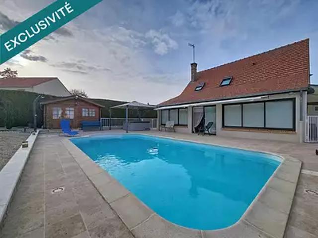 Provins 77160 Achat / Vente maison 6 pièces t6