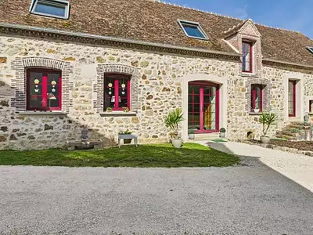 La Louptière Thénard 10400 Achat / Vente maison 6 pièces t6