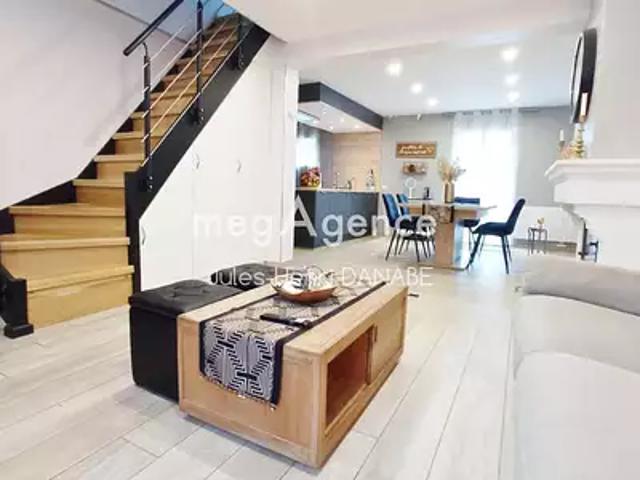 Provins 77160 Achat / Vente maison 7 pièces t7