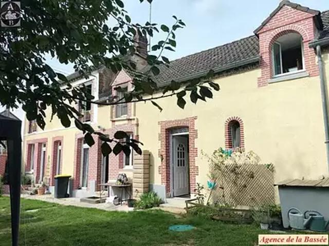 Provins 77160 Achat / Vente maison 9 pièces t9