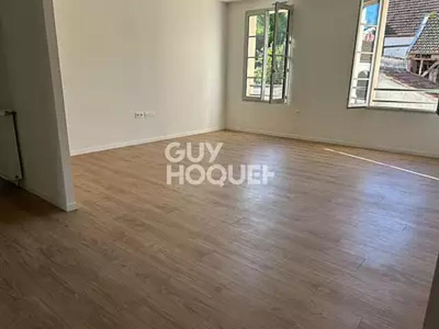 Provins 77160 Achat / Vente appartement 3 pièces t3 parking