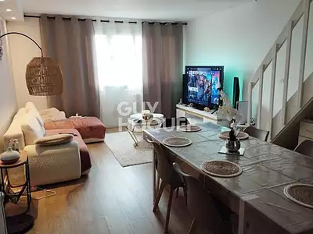 Provins 77160 Achat / Vente appartement 4 pièces t4 parking