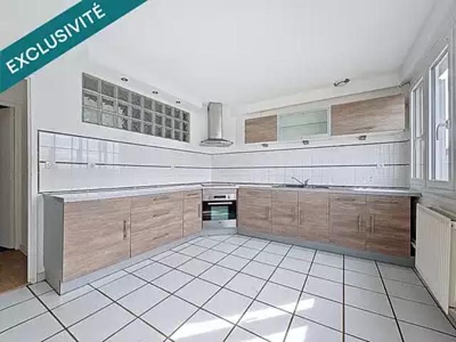 Provins 77160 Achat / Vente appartement 4 pièces t4