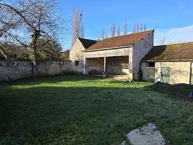 Provins 77160 Achat / Vente terrain