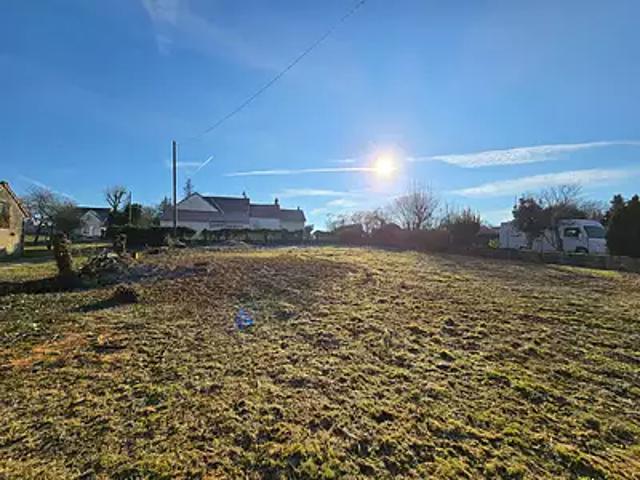 Provins 77160 Achat / Vente terrain