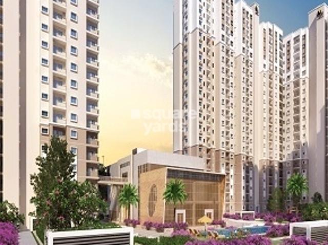 Provident Ecopolitan 2 Bedroom 1057 Sq. Ft. Apartment in Marenahalli Bangalore Listing ID: #10103