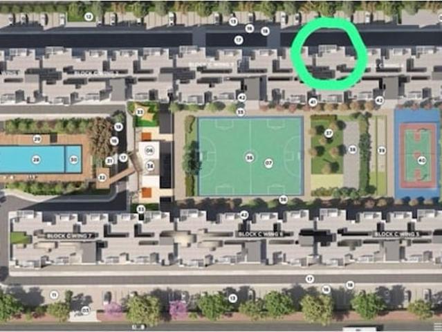 Provident Ecopolitan 3 Bedroom 1427 Sq. Ft. Apartment in Marenahalli Bangalore Listing ID: #10079