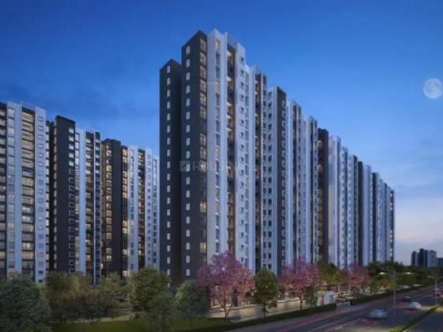 Provident Ecopolitan,Gummanahalli 1 BHK Apartment For Sale Bengaluru