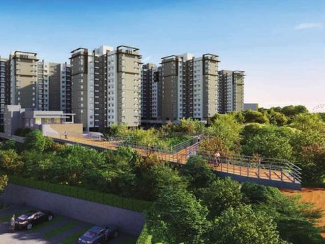 Venkatapura, Kambipura 3 BHK Apartment For Sale Bengaluru