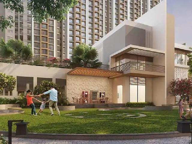 Provident Palmvista 2.5 Bedroom 896 Sq. Ft. Apartment in Daighar Gaon Thane Listing ID: #10281