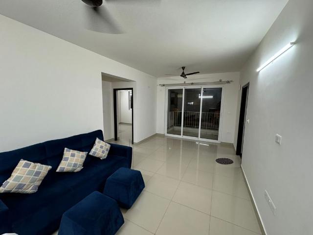 Provident Park Square 2 Bedroom 1200 Sq. Ft. Apartment in Kanakapura Road Bangalore Listing ID: #10057