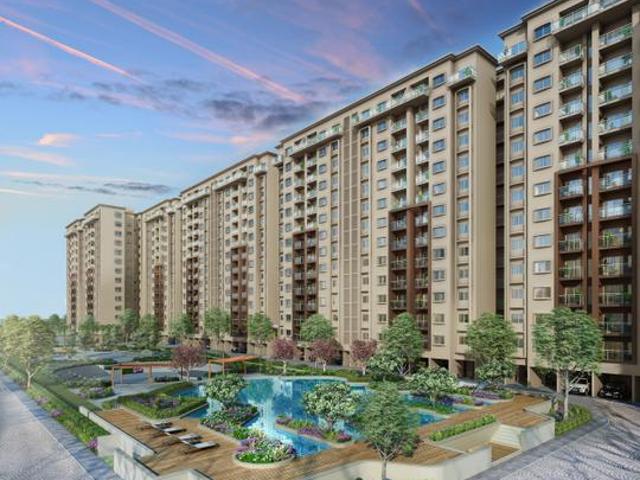 Talaghattapura 2 BHK Apartment For Sale Bengaluru