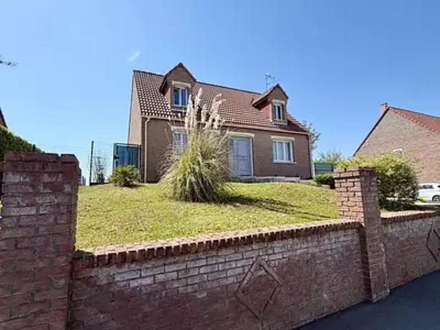 Proville 59267 Achat / Vente maison 6 pièces t6