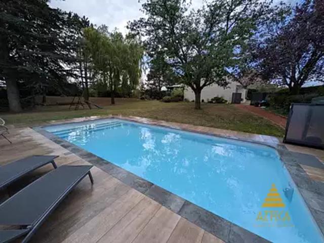 Proville 59267 Achat / Vente maison 9 pièces t9 piscine