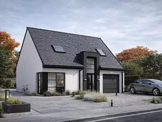 Proville 59267 Programme neuf maison neuf à vendre 4 pièces