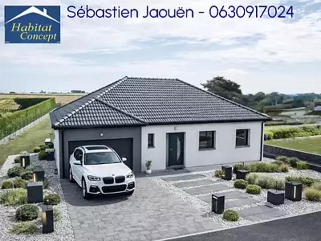 Proville 59267 Programme neuf maison neuf à vendre 4 pièces