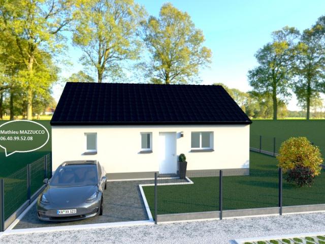 Proville Vente Maison 59