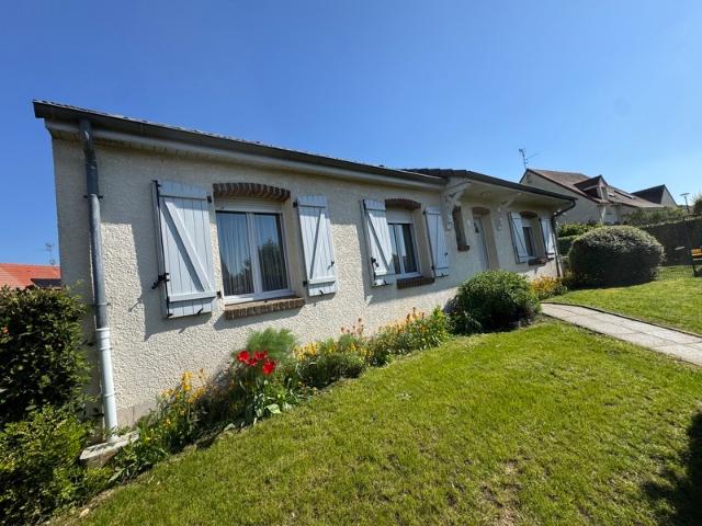 PROVILLE EN EXCLUSIVITÉ Maison PLAIN PIED 90m²