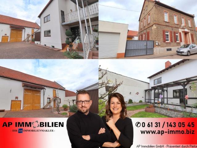 PROVISIONFREI F. D. KÄUFER* VIELSEITIGES ANWESEN Hier können Sie Ihre Ideen und Wünsche leben!