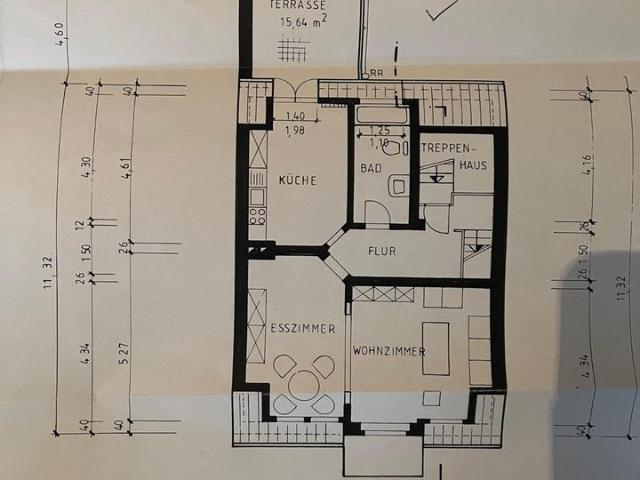 PROVISIONSFREI 2 Etagenwohnung mit Dachterrasse in ruhiger Lage