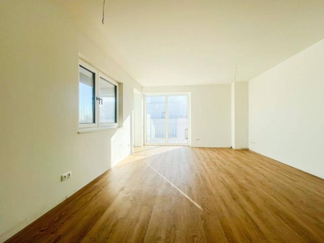 Provisionsfrei! 2 Zimmer Wohnung mit Blick ins Grüne