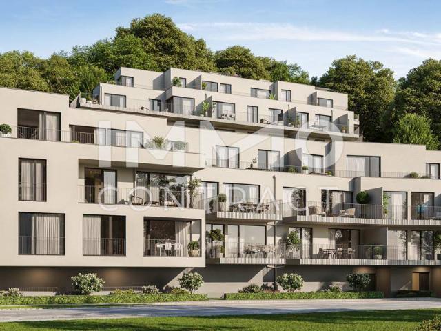 PROVISIONSFREI: 2 Zimmer Wohnung mit großem Balkon