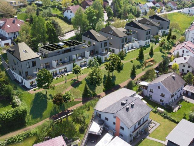 PROVISIONSFREI: 2 Zimmer Wohnung mit großzügiger Loggia in Steyr