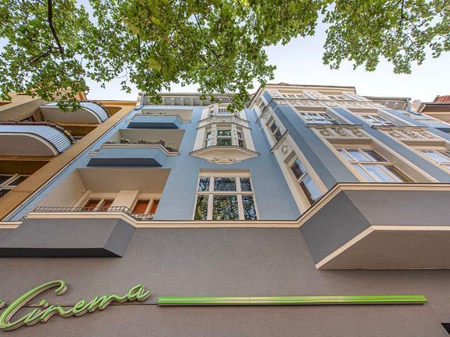 °PROVISIONSFREI° 2 Zimmer Altbauwohnung mit Balkon als ideale Altersvorsorge